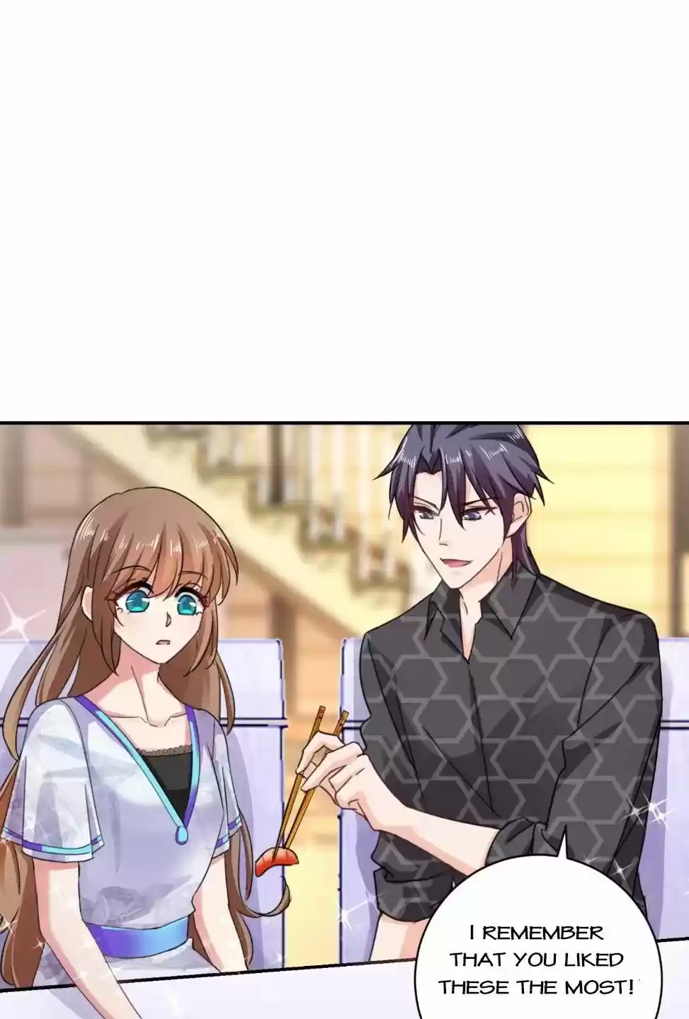 Warm Wedding Chapter 273