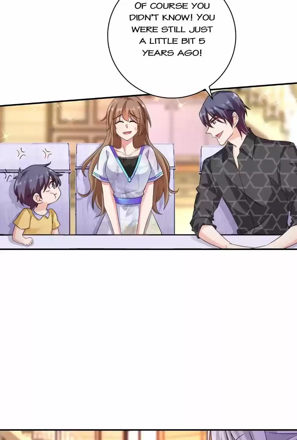 Warm Wedding Chapter 273