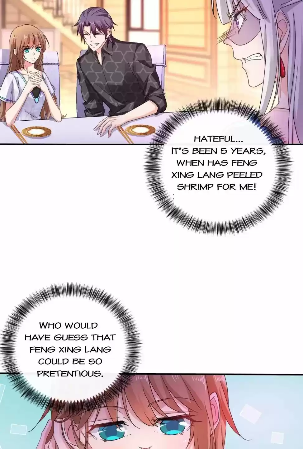 Warm Wedding Chapter 273