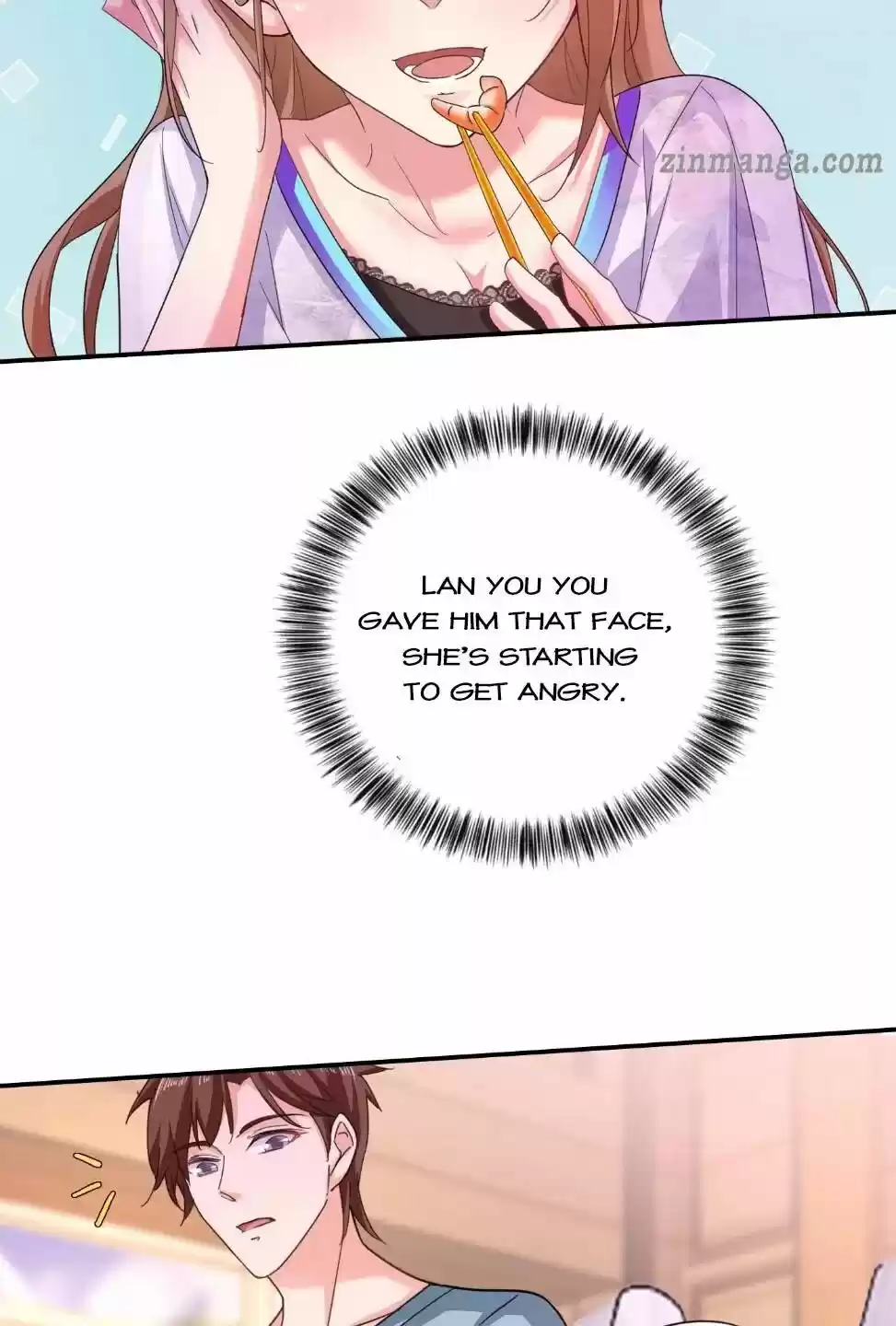 Warm Wedding Chapter 273