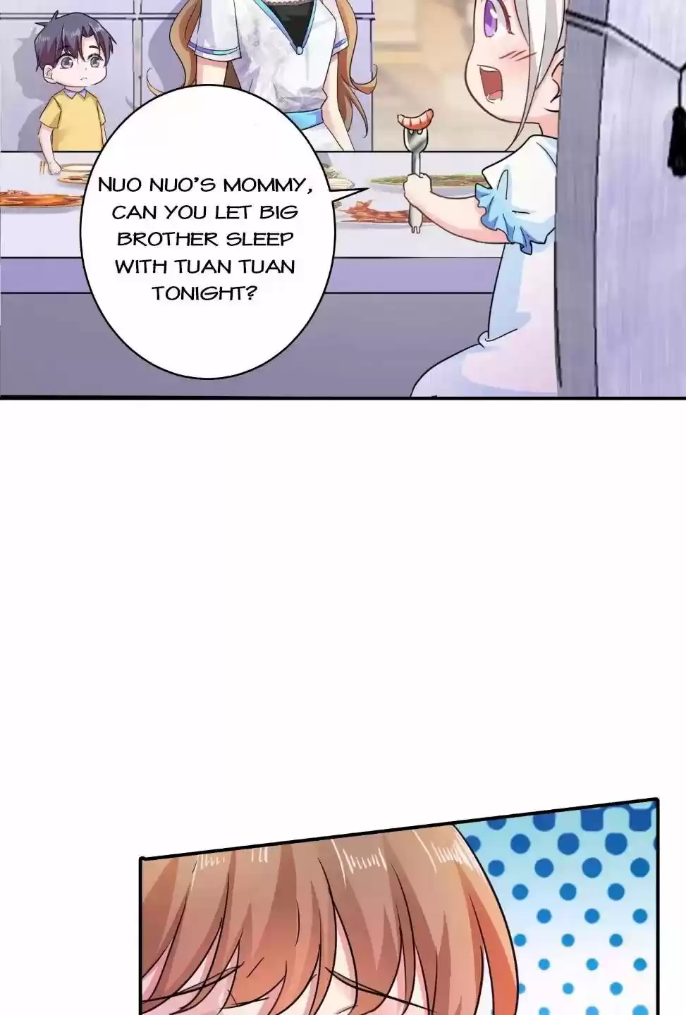 Warm Wedding Chapter 273