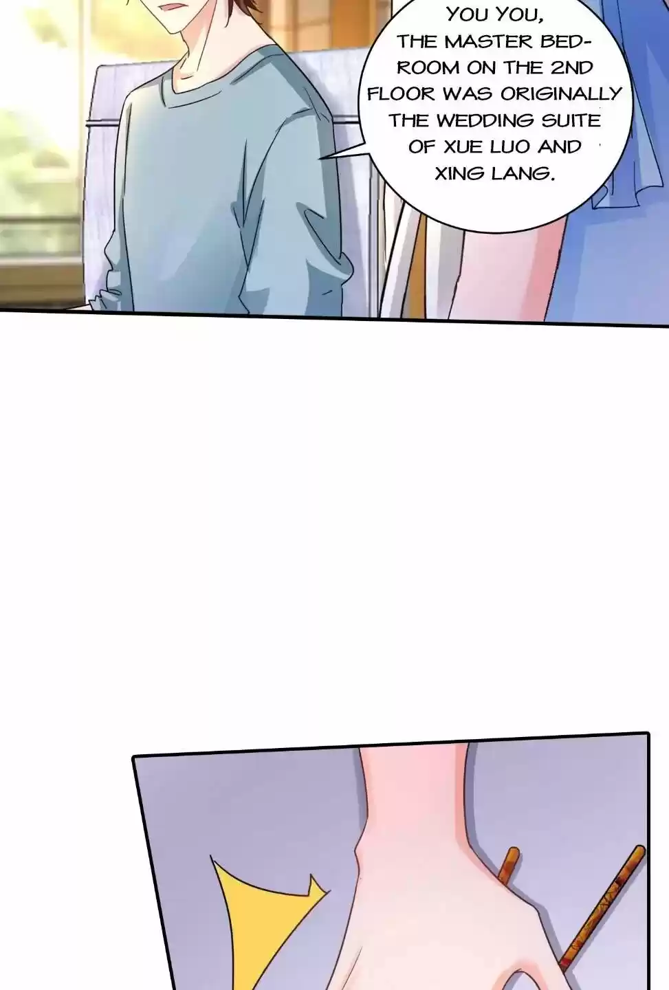 Warm Wedding Chapter 273