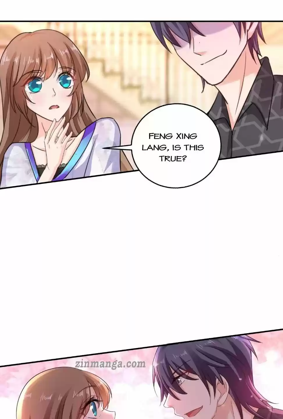 Warm Wedding Chapter 273