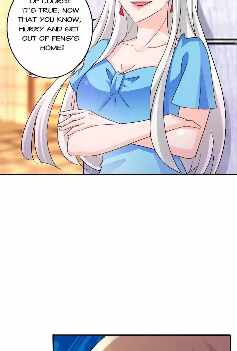 Warm Wedding Chapter 273