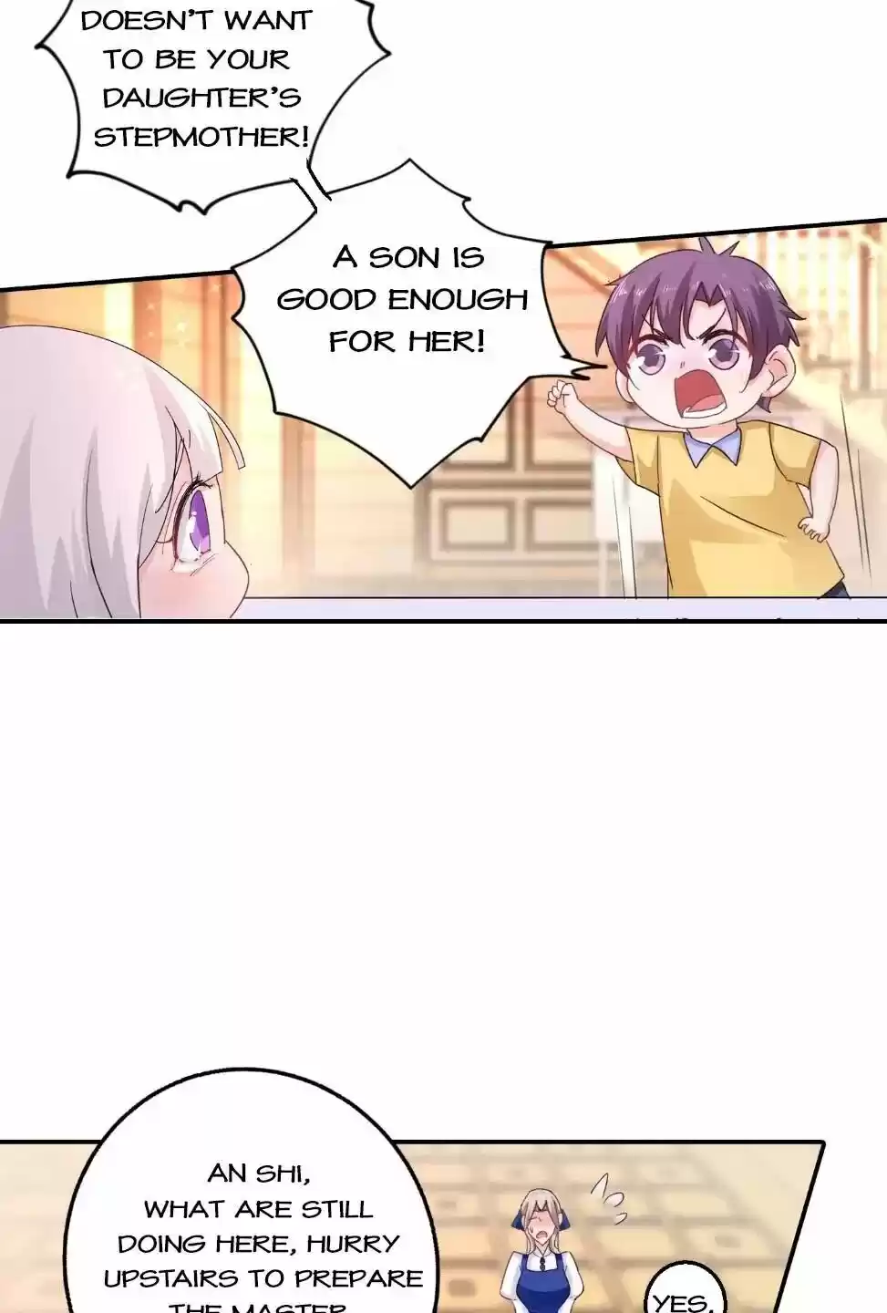 Warm Wedding Chapter 273