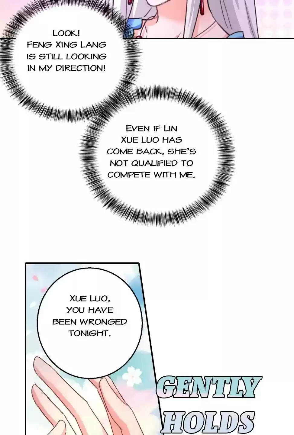 Warm Wedding Chapter 273