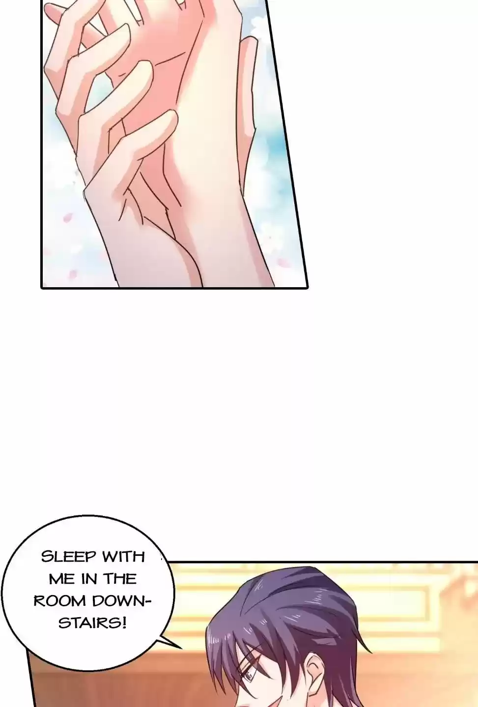 Warm Wedding Chapter 273