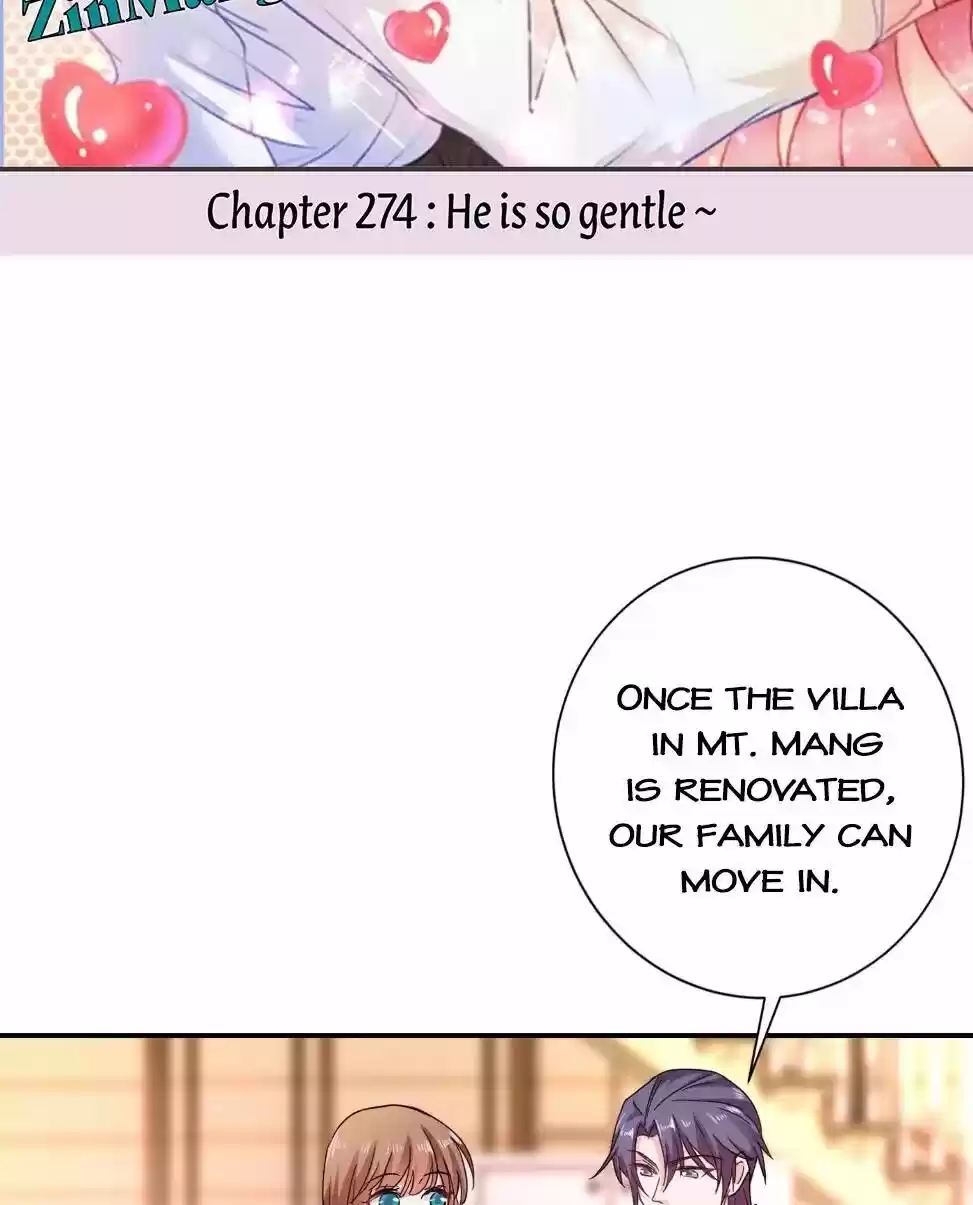 Warm Wedding Chapter 274