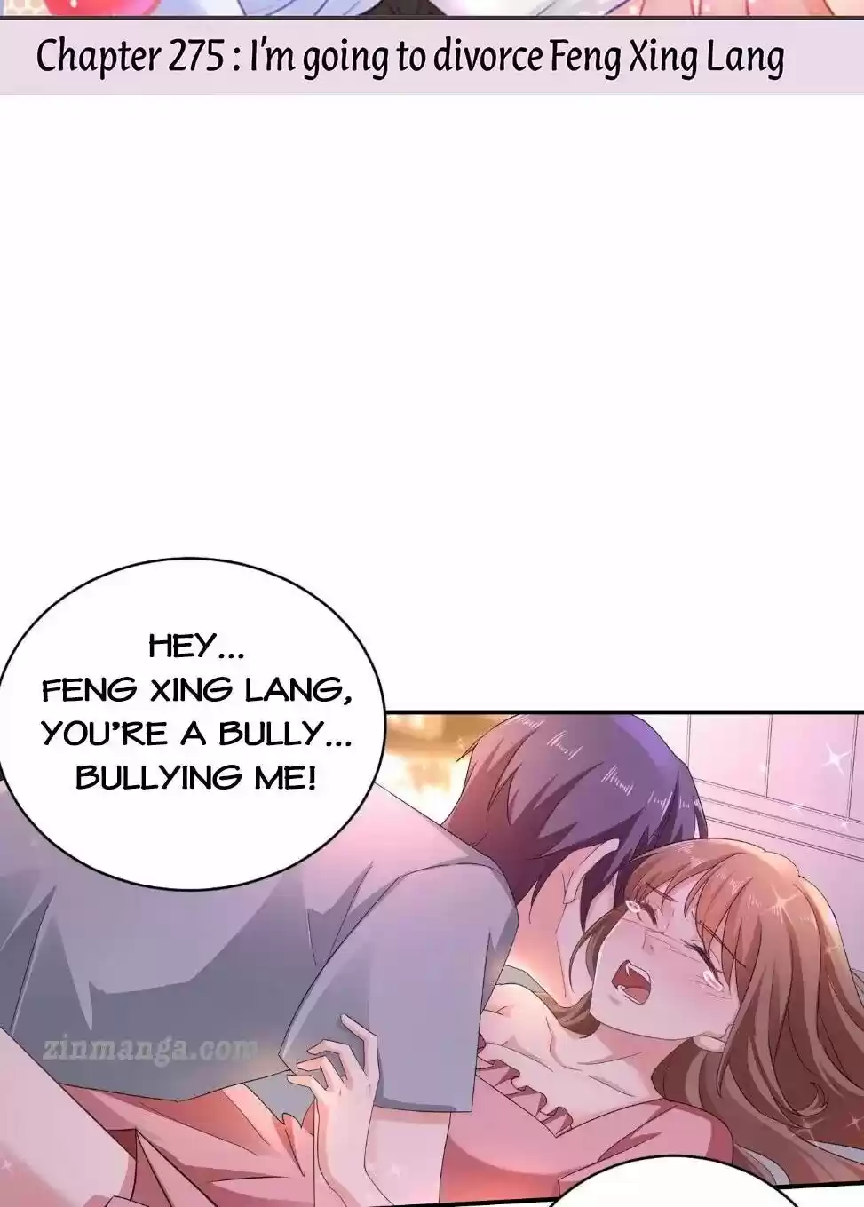 Warm Wedding Chapter 275