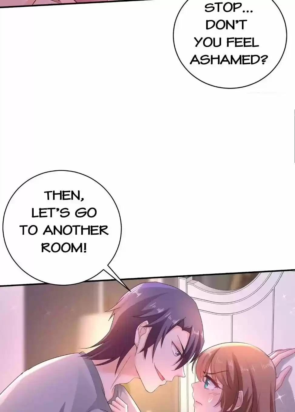 Warm Wedding Chapter 275