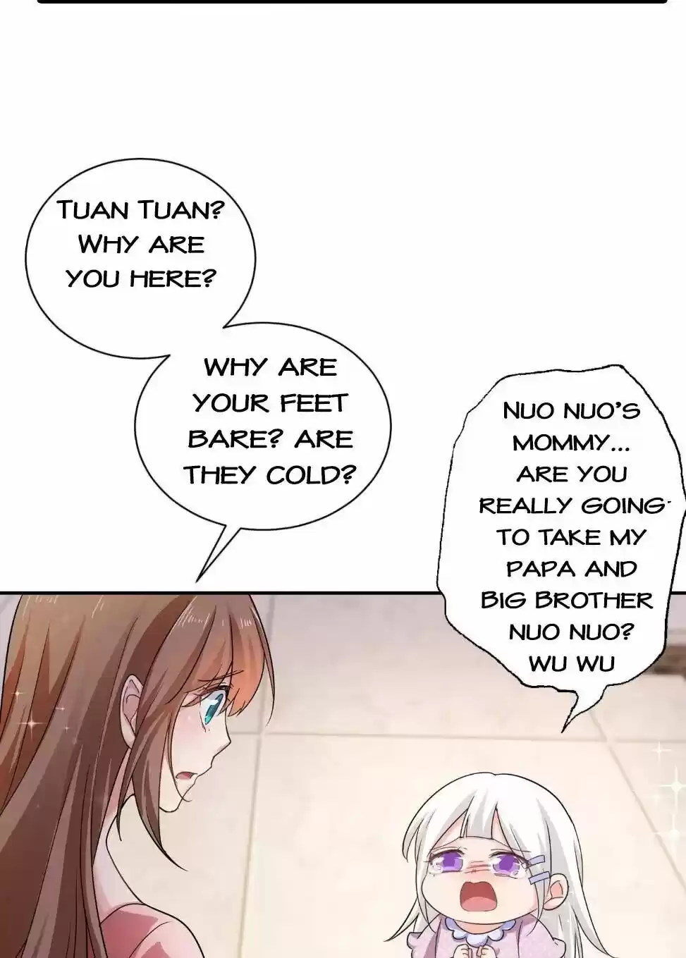 Warm Wedding Chapter 275