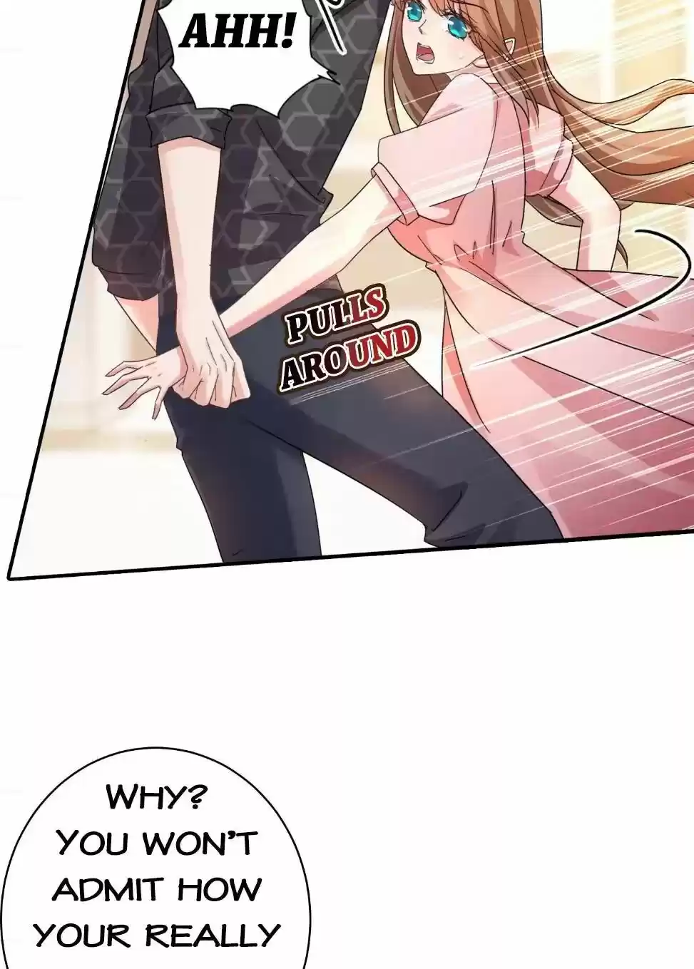 Warm Wedding Chapter 275