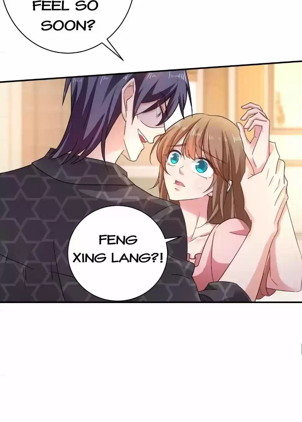 Warm Wedding Chapter 275