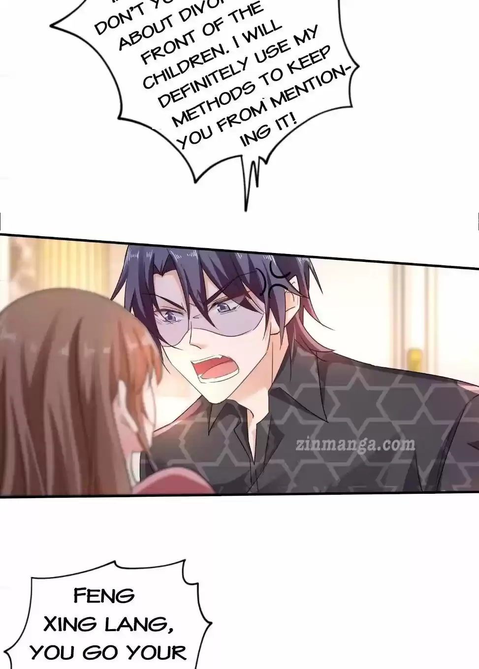 Warm Wedding Chapter 275