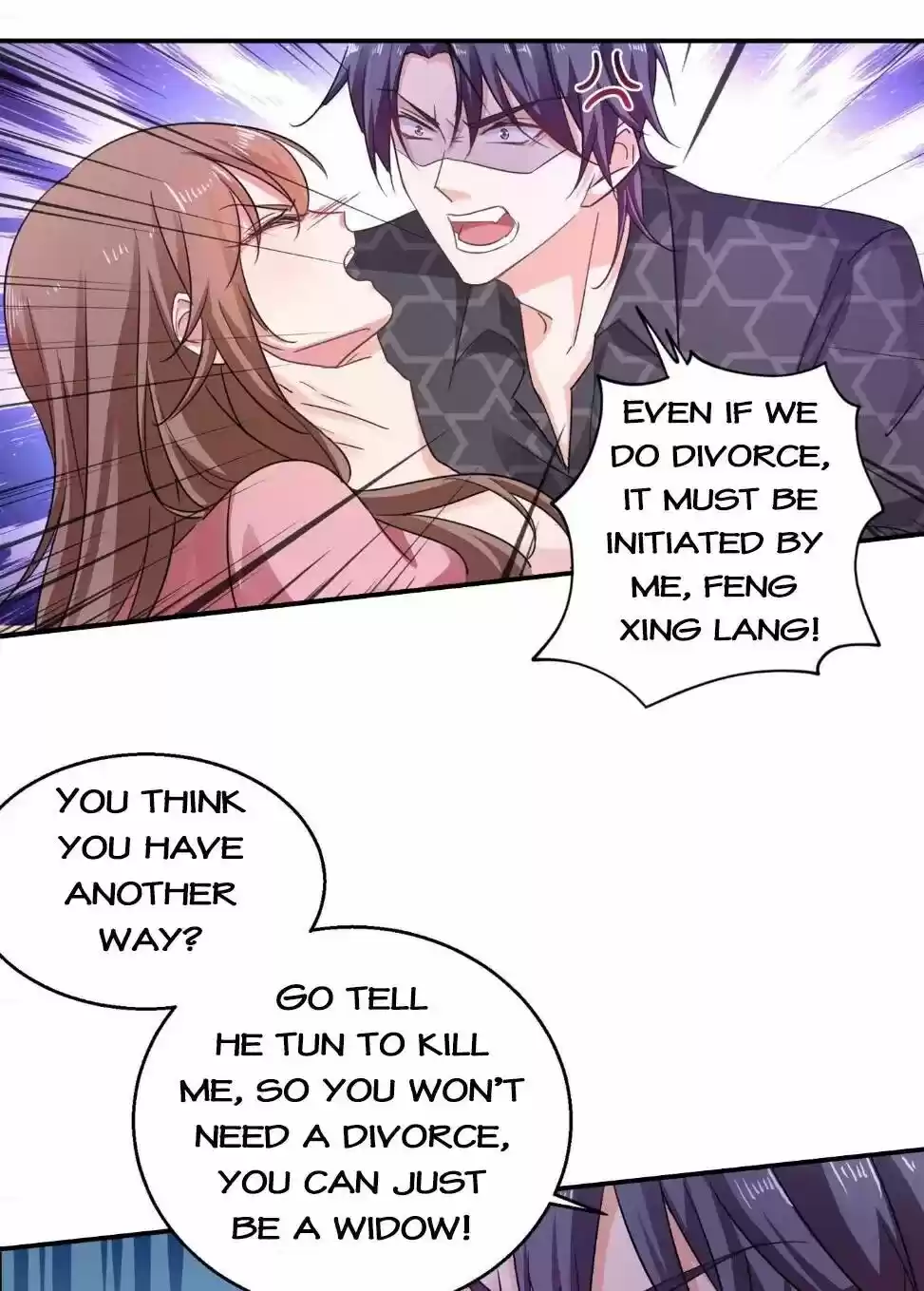 Warm Wedding Chapter 275