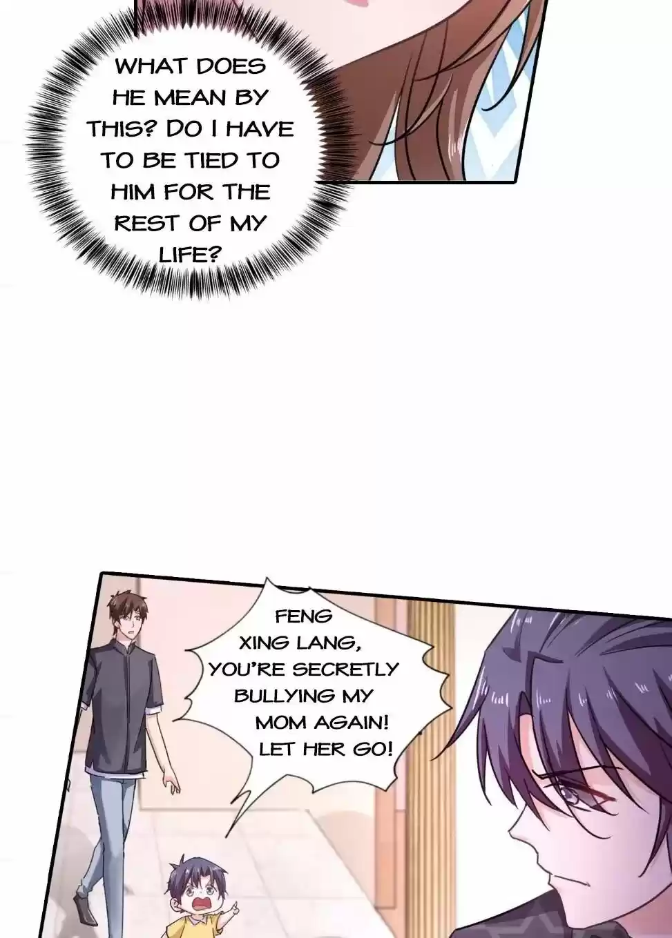 Warm Wedding Chapter 275