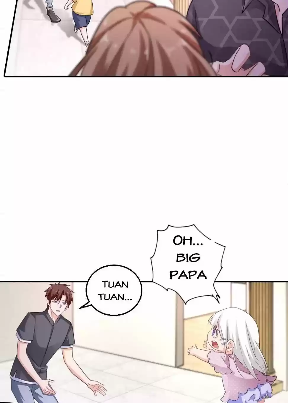 Warm Wedding Chapter 275