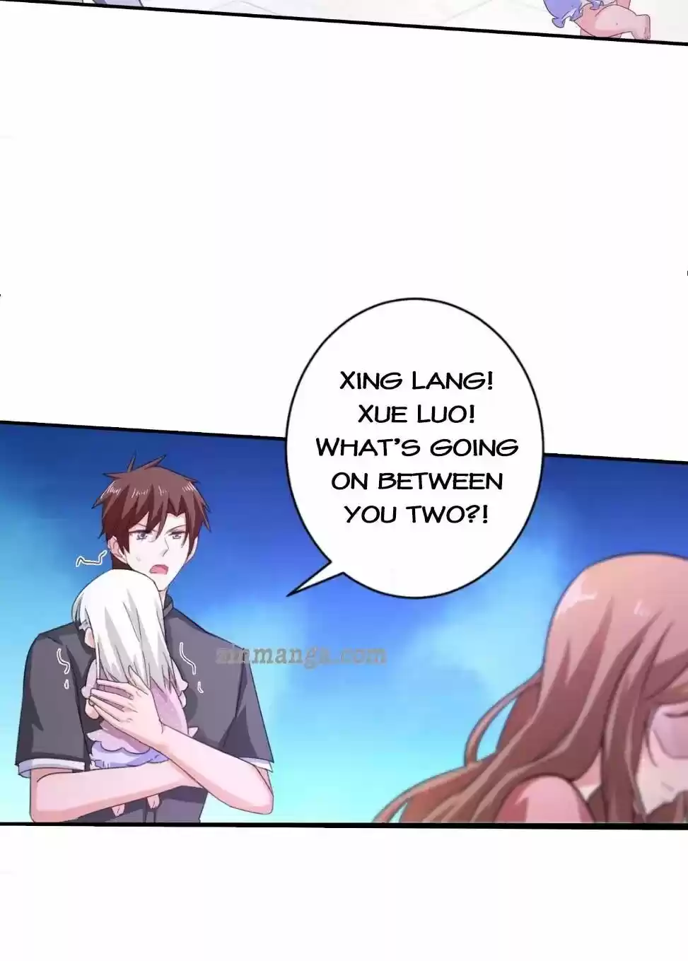 Warm Wedding Chapter 275