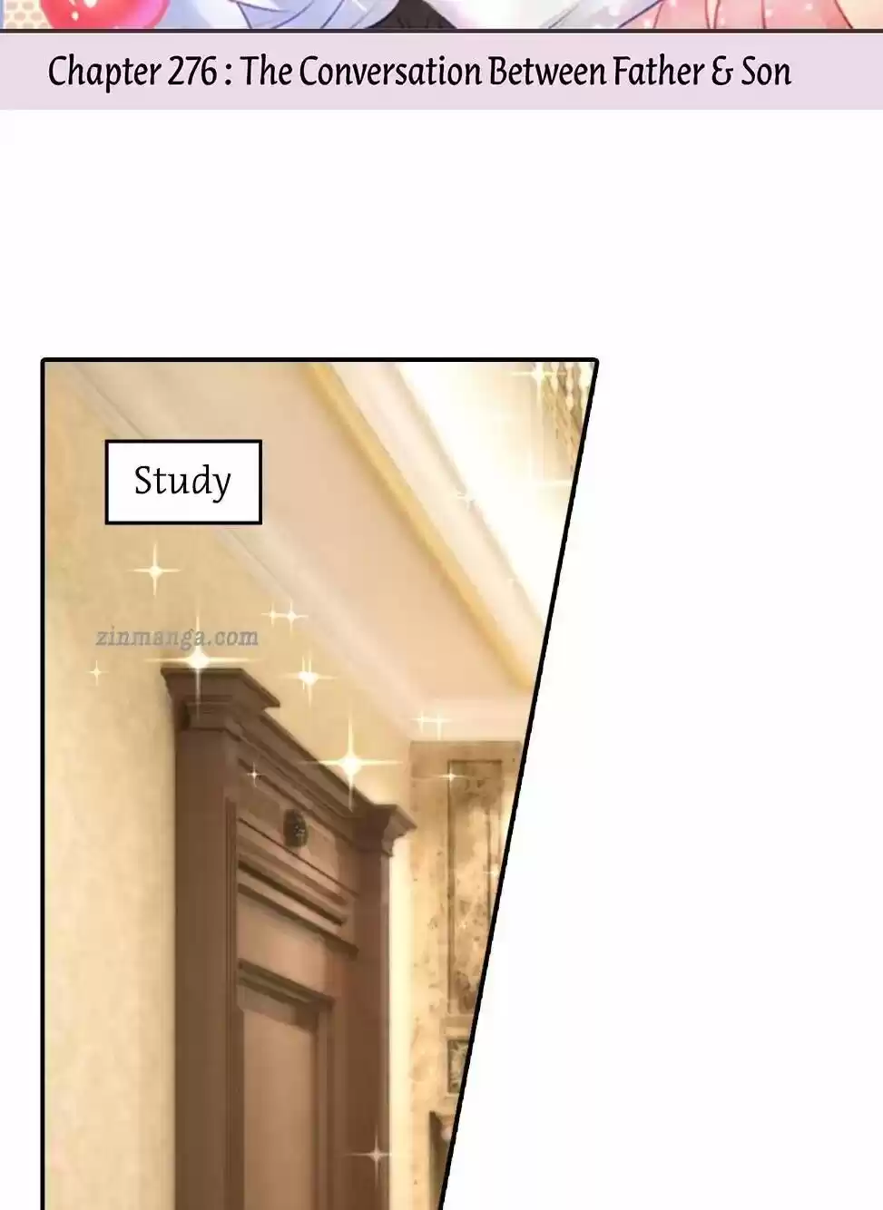 Warm Wedding Chapter 276