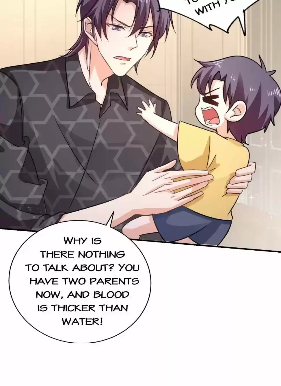 Warm Wedding Chapter 276