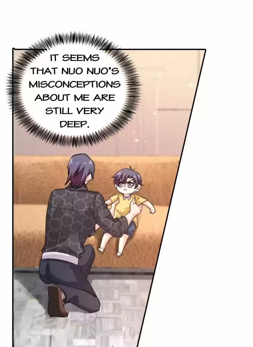 Warm Wedding Chapter 276