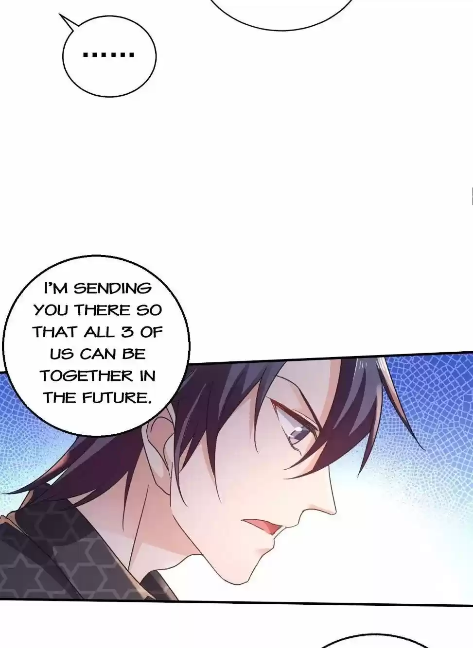 Warm Wedding Chapter 276