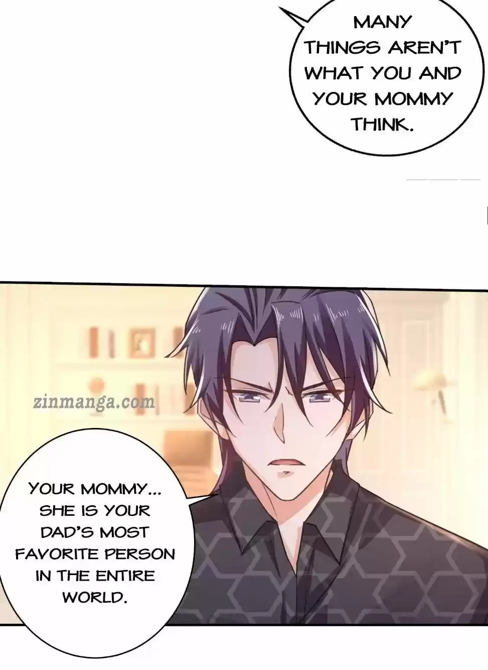 Warm Wedding Chapter 276