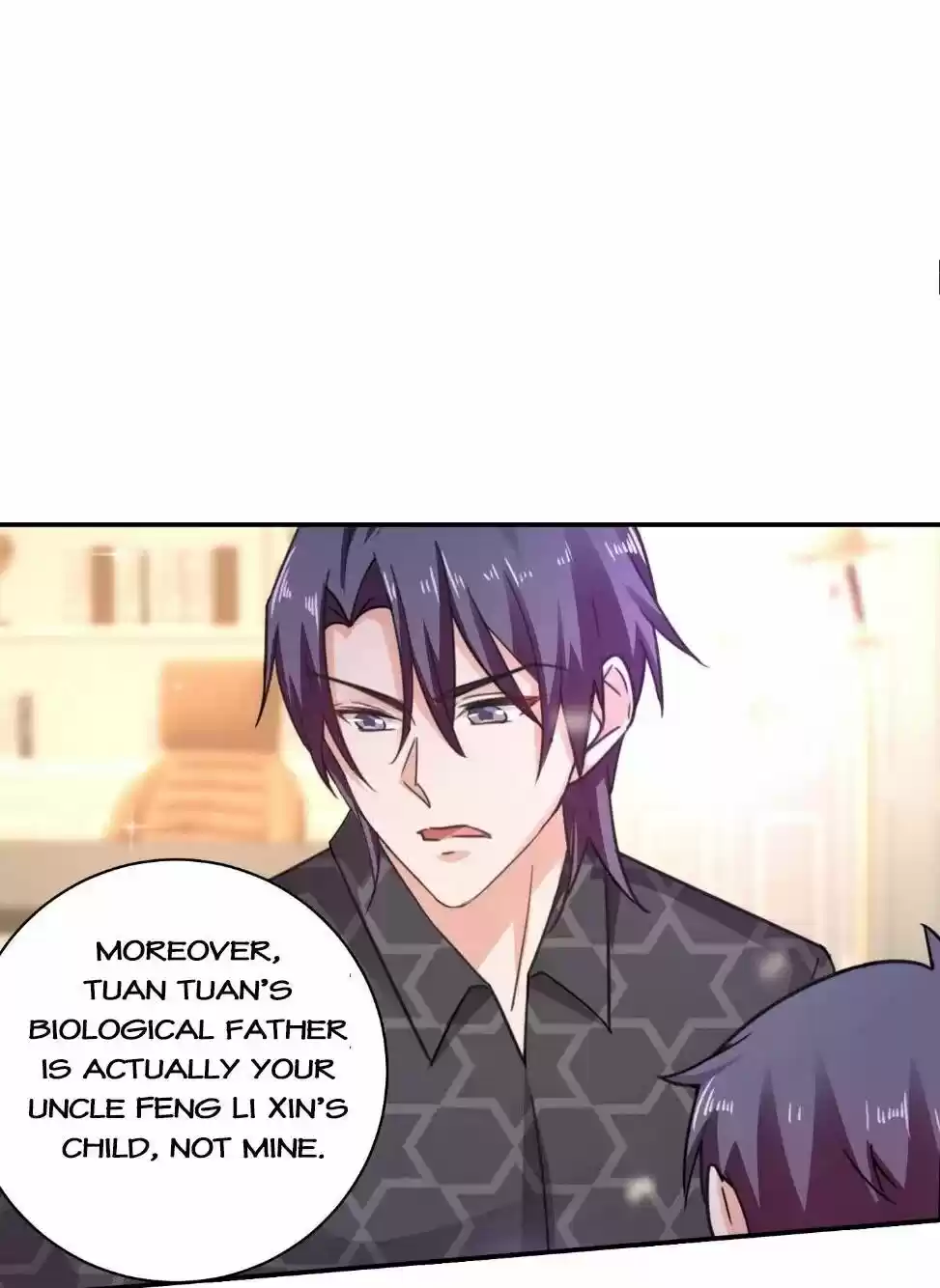 Warm Wedding Chapter 276