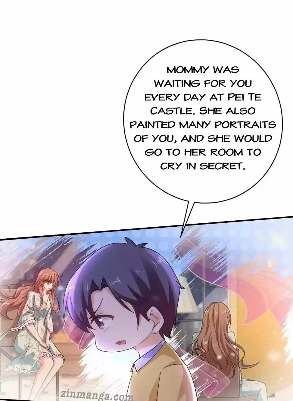 Warm Wedding Chapter 276