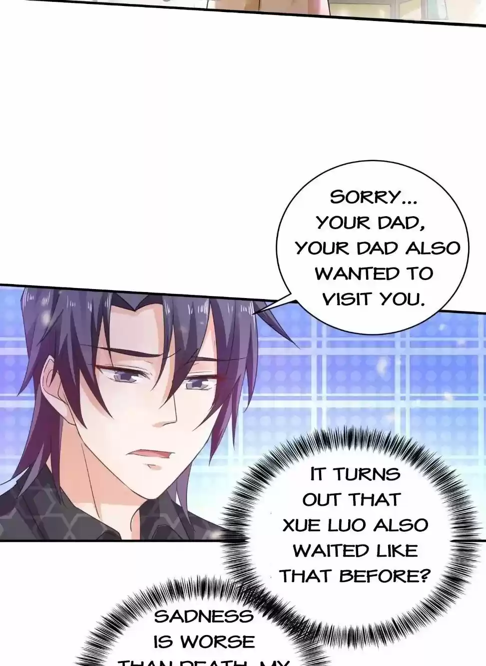 Warm Wedding Chapter 276