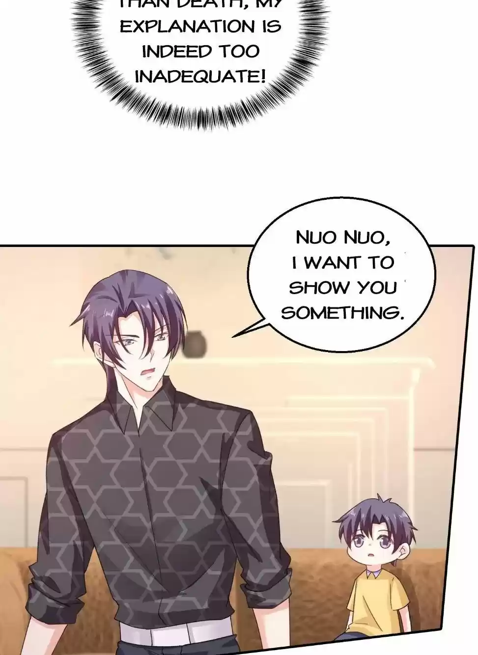 Warm Wedding Chapter 276