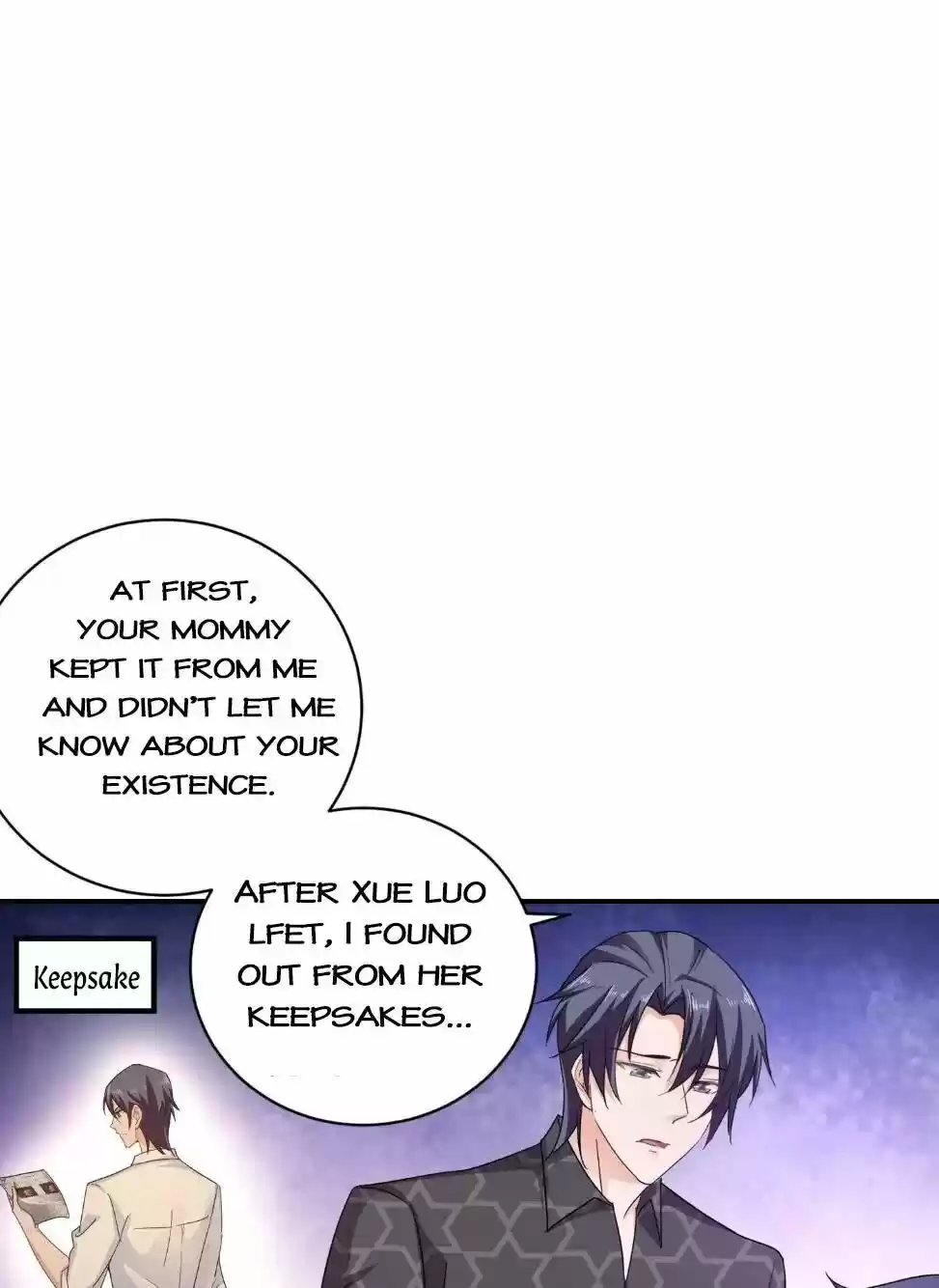 Warm Wedding Chapter 276