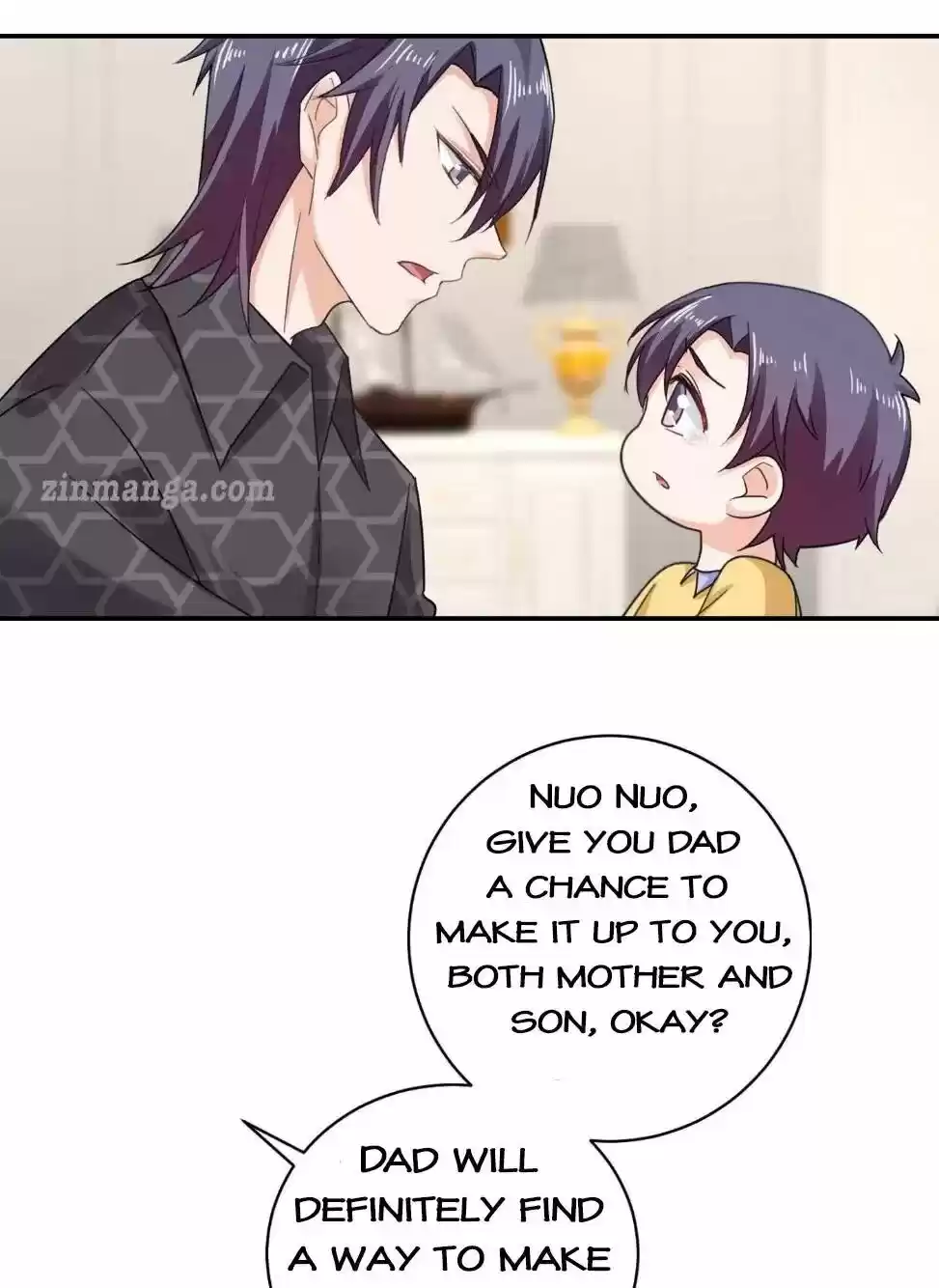 Warm Wedding Chapter 276