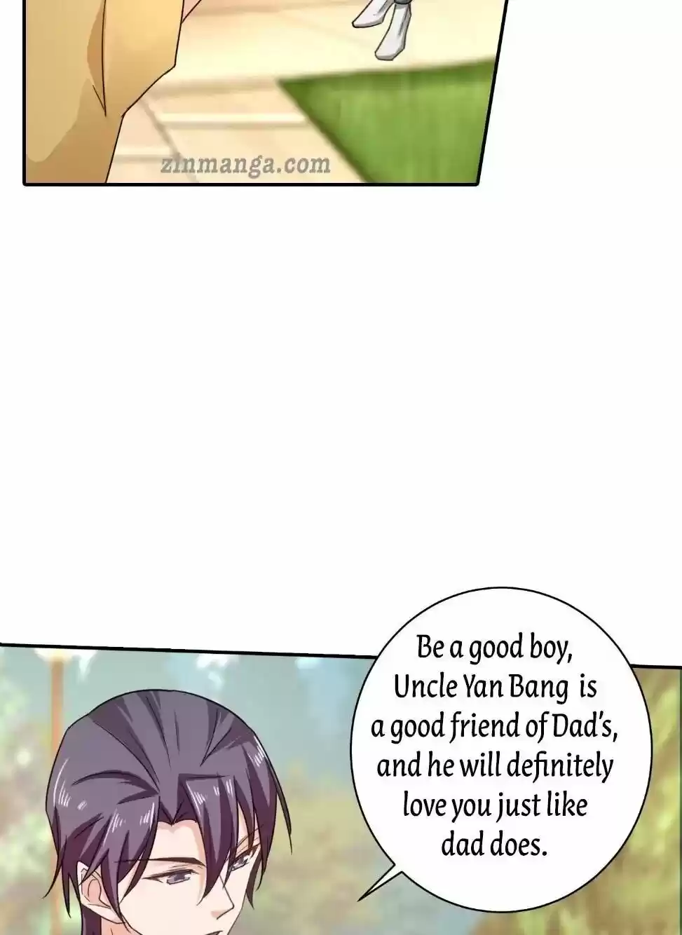 Warm Wedding Chapter 276