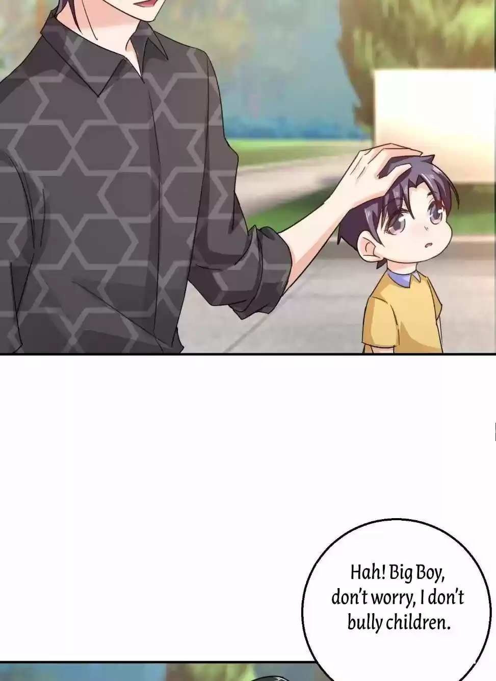 Warm Wedding Chapter 276