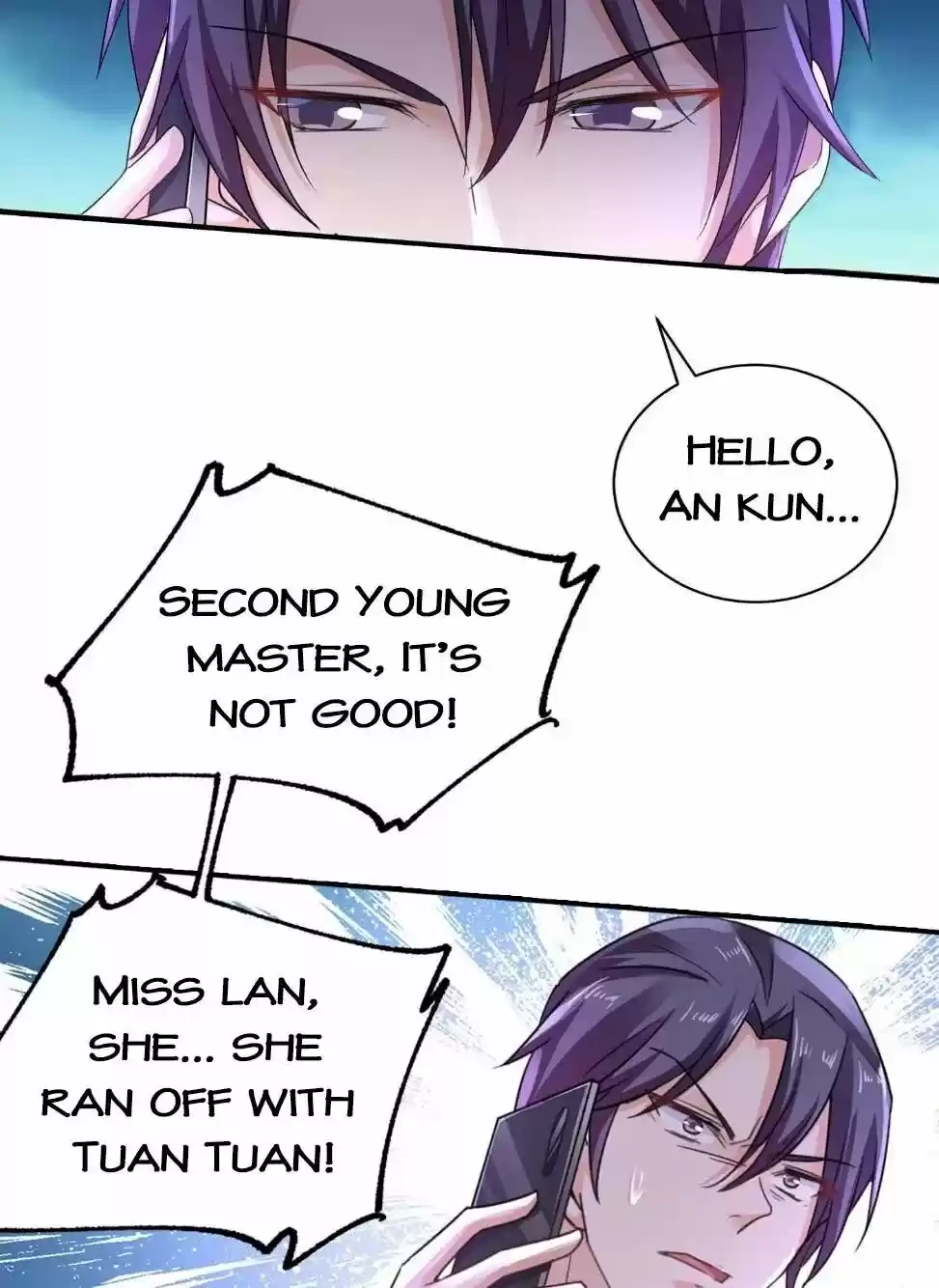 Warm Wedding Chapter 276