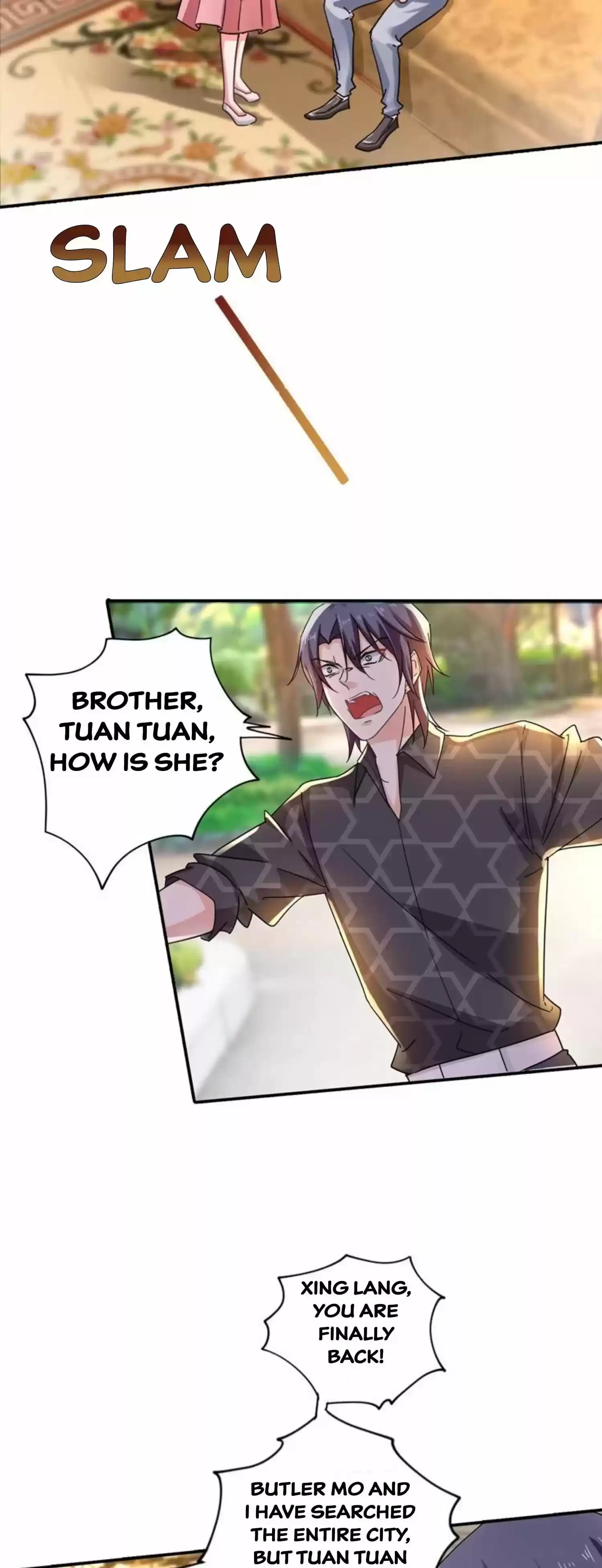 Warm Wedding Chapter 277