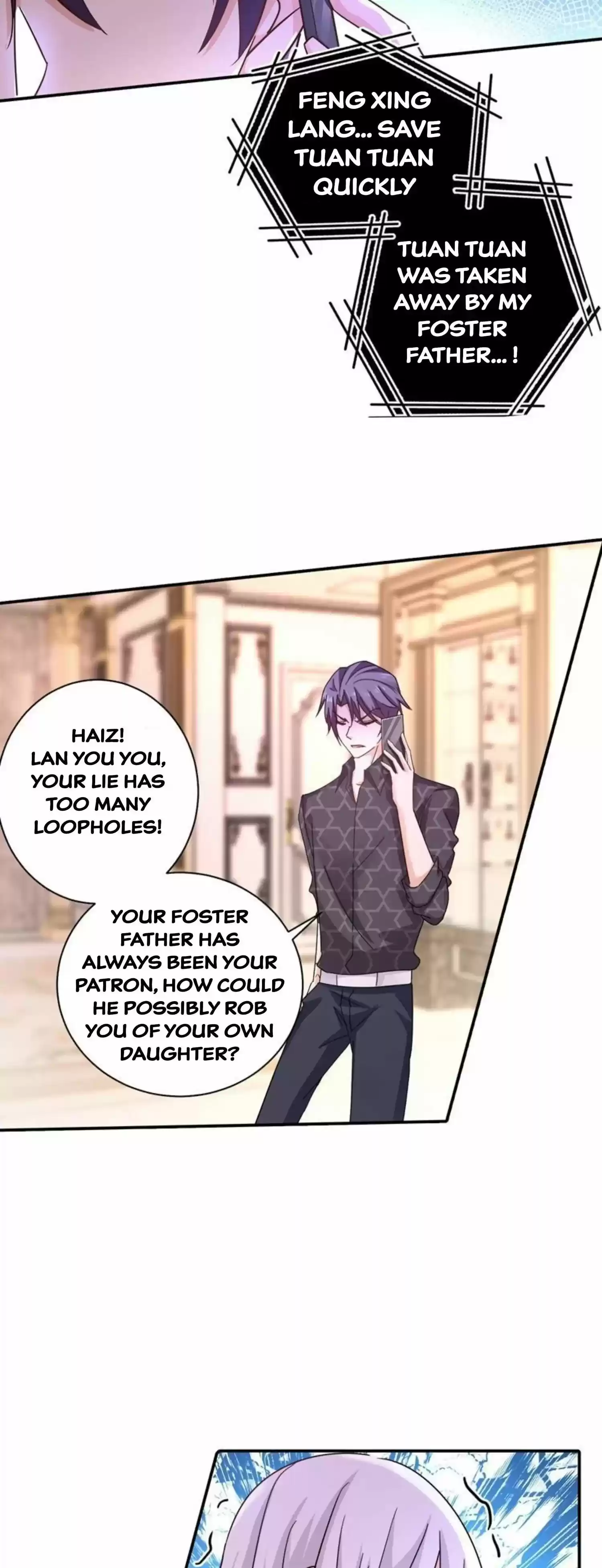 Warm Wedding Chapter 277