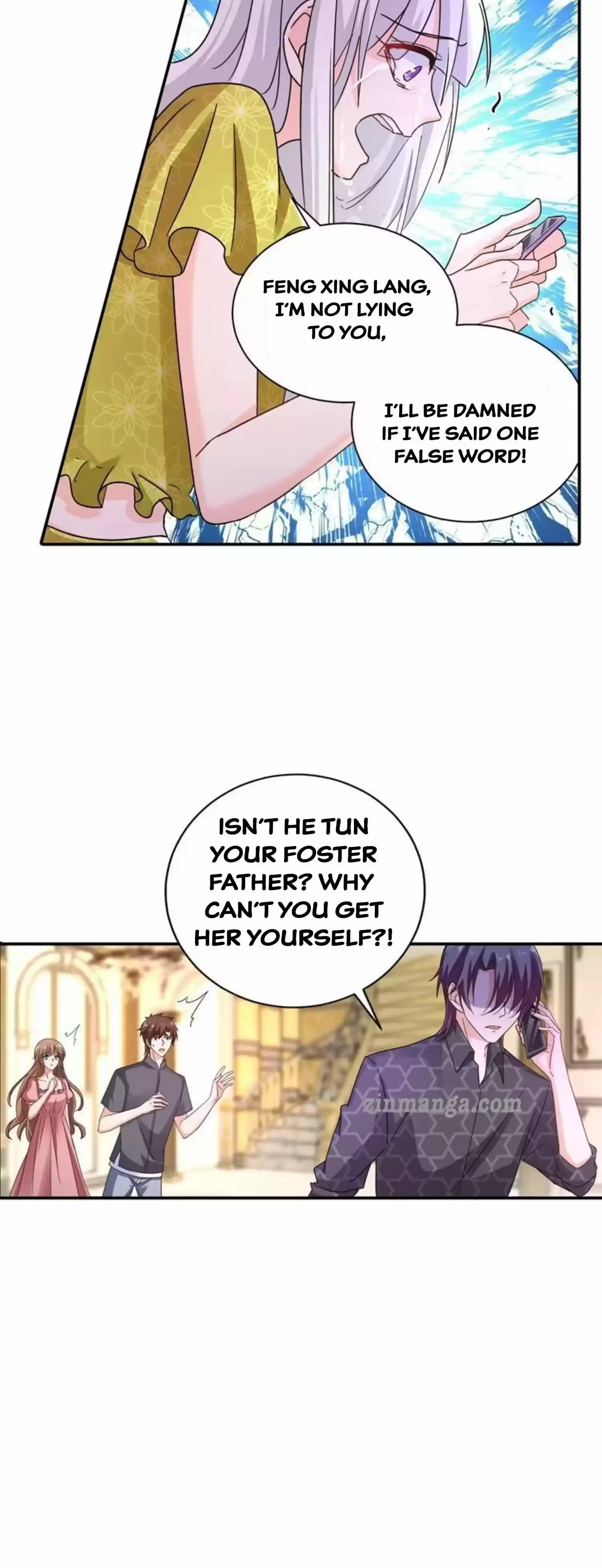 Warm Wedding Chapter 277