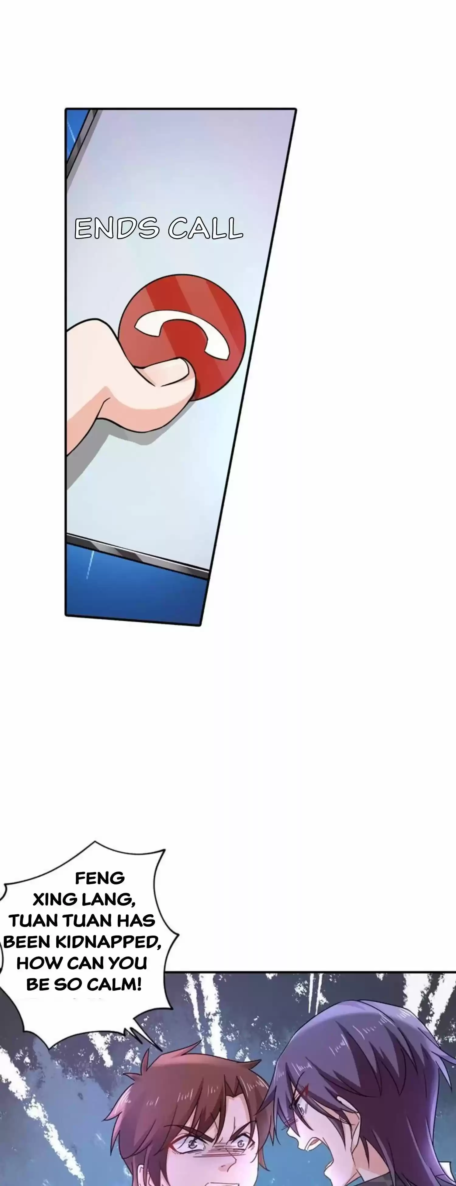 Warm Wedding Chapter 277