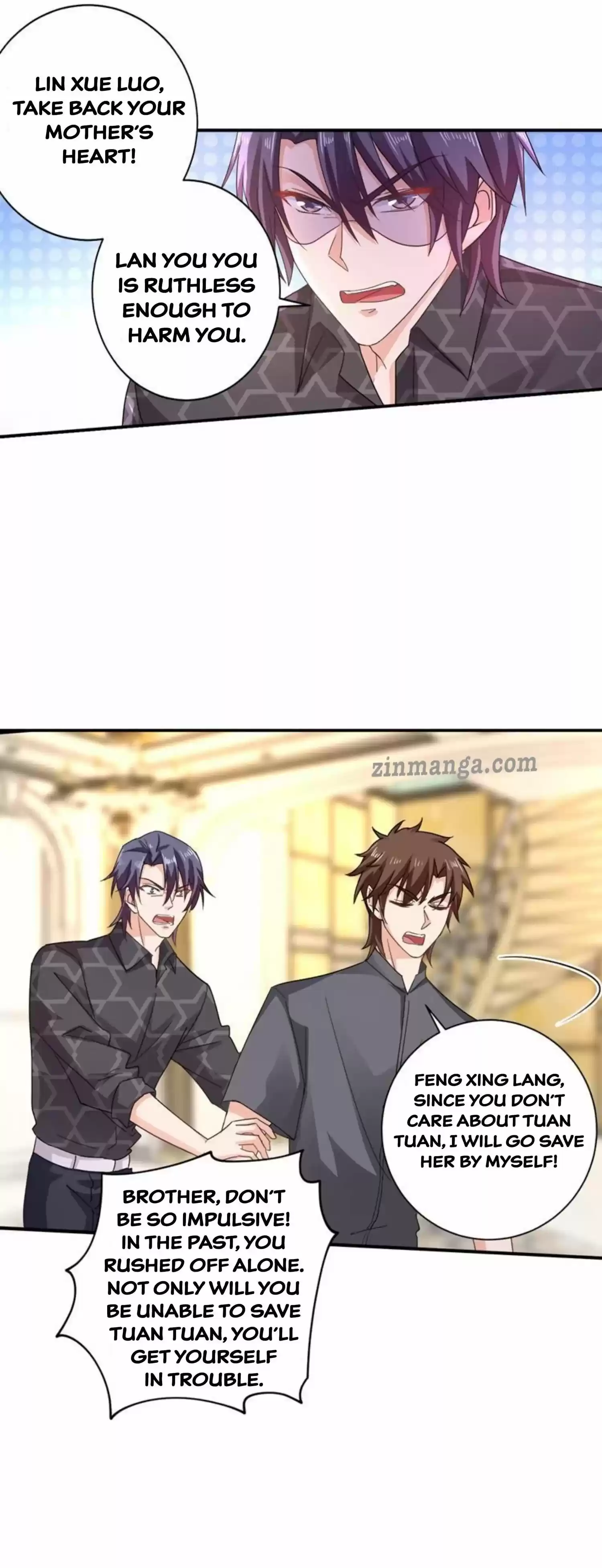 Warm Wedding Chapter 277