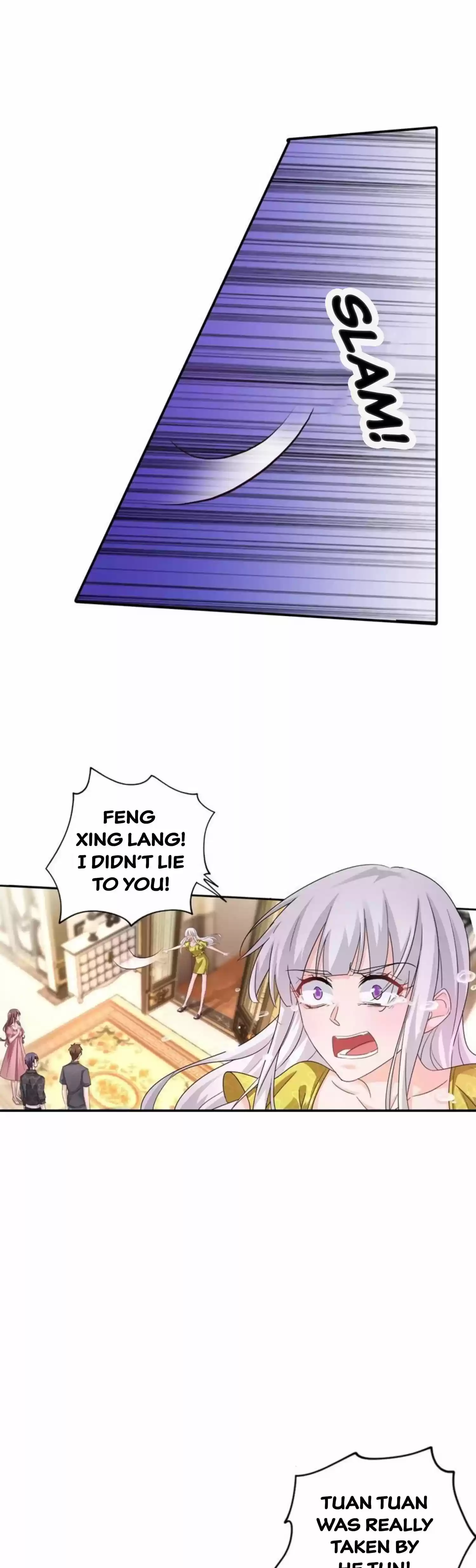 Warm Wedding Chapter 277