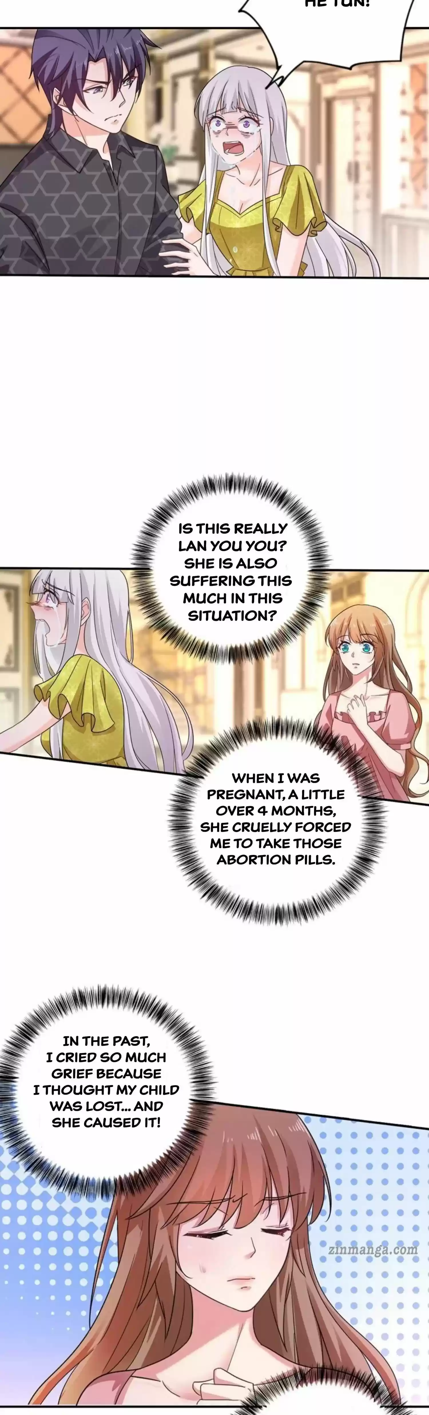 Warm Wedding Chapter 277