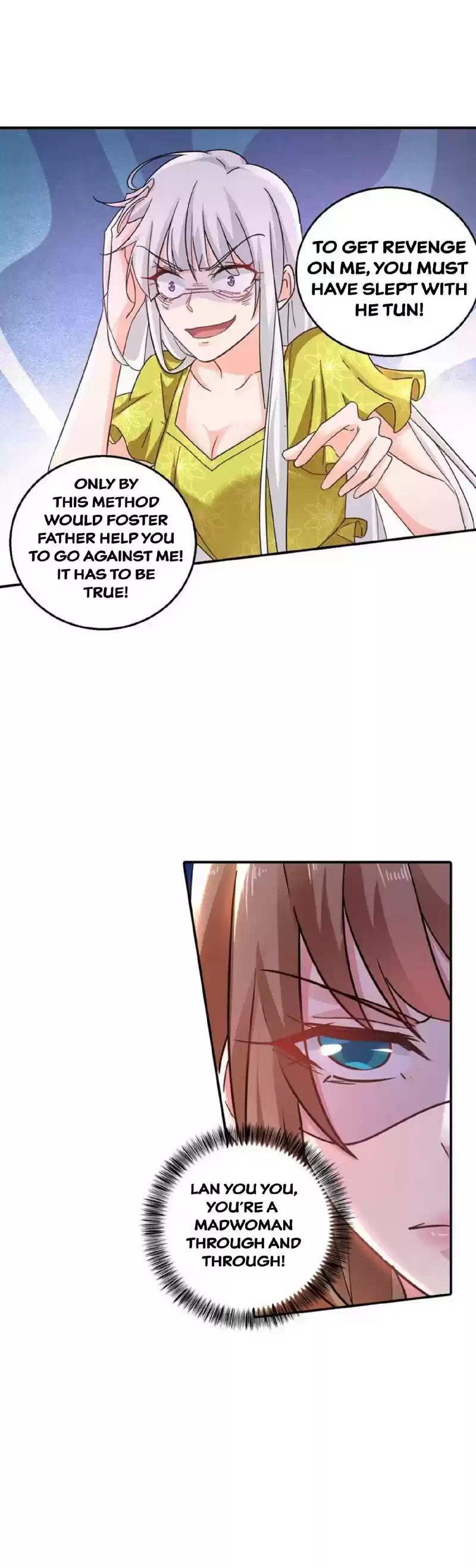 Warm Wedding Chapter 277