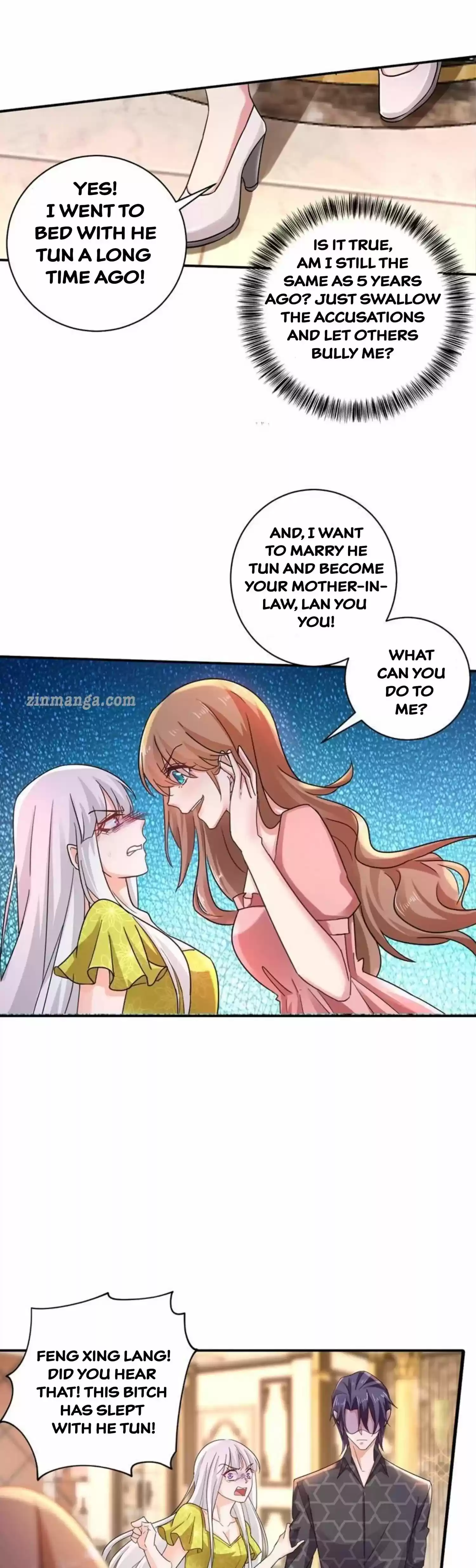 Warm Wedding Chapter 277