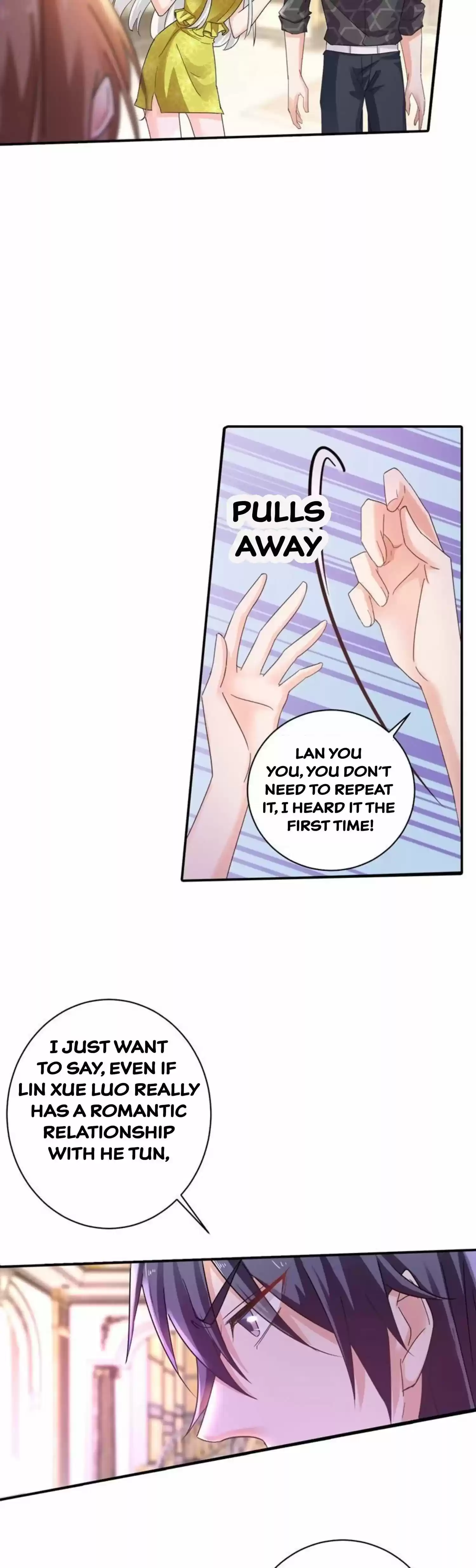 Warm Wedding Chapter 277