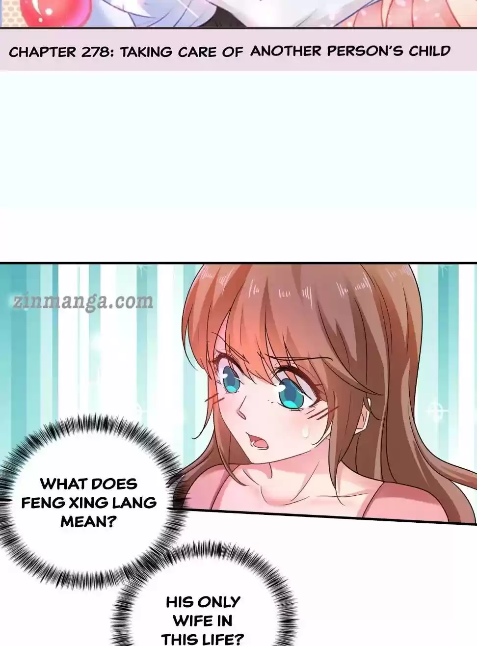 Warm Wedding Chapter 278