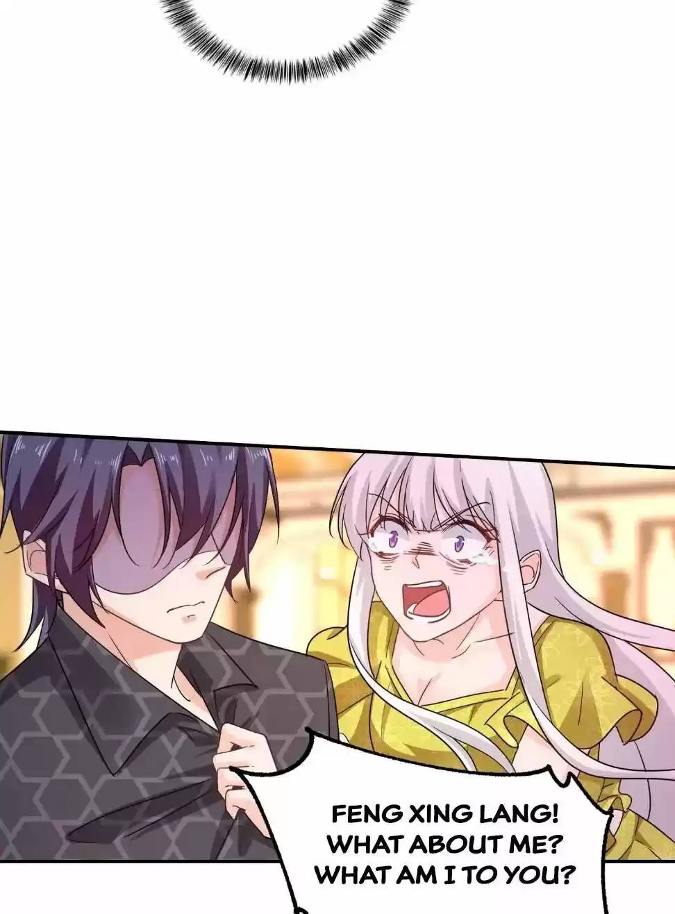 Warm Wedding Chapter 278