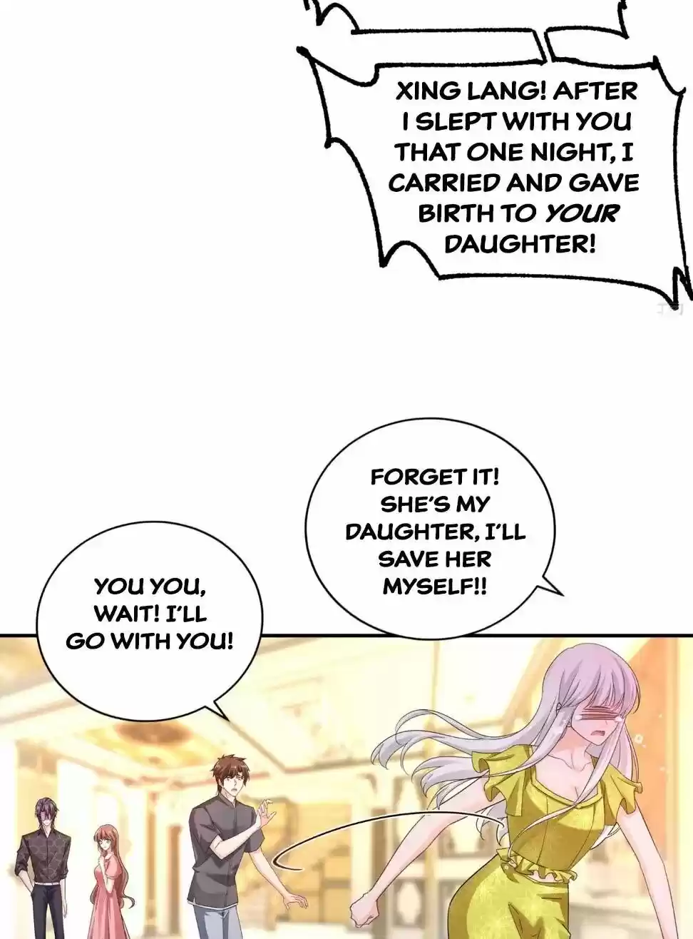 Warm Wedding Chapter 278