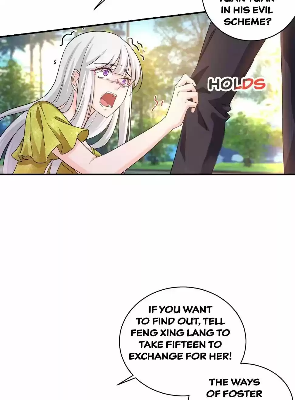 Warm Wedding Chapter 278